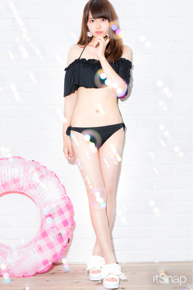 駒澤大学二年・糠信ひなのサン(160cm)