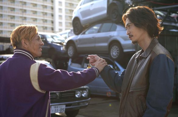 『アリーキャット』より