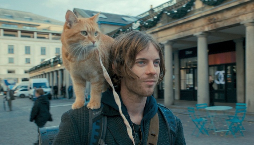 『ボブという名の猫 幸せのハイタッチ』より_3