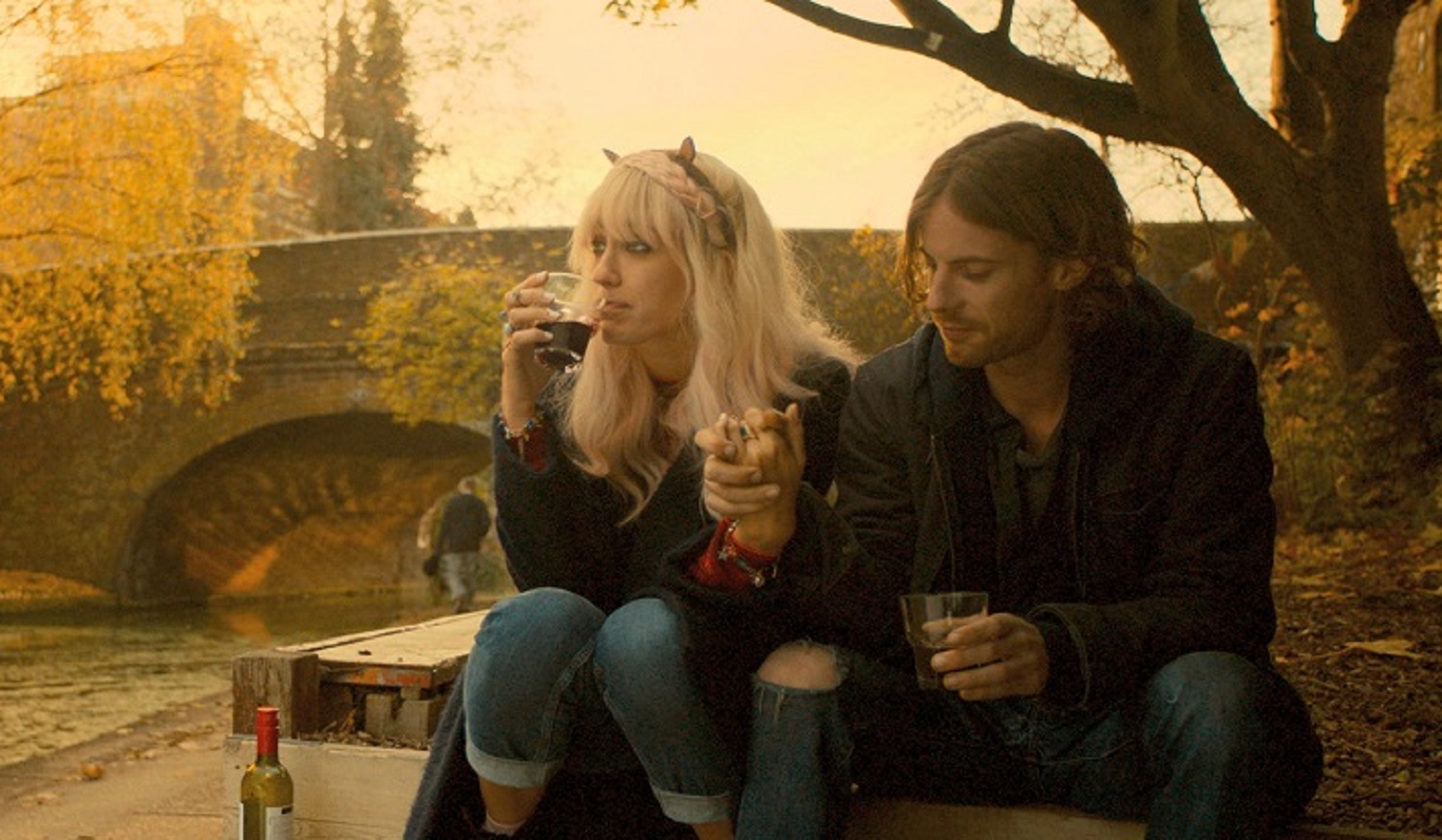 『ボブという名の猫 幸せのハイタッチ』より_4