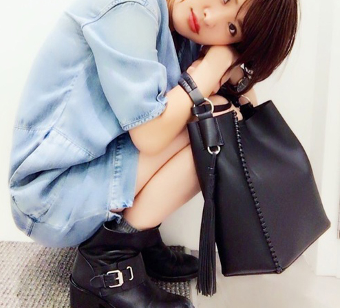 夏にブーツはあり？