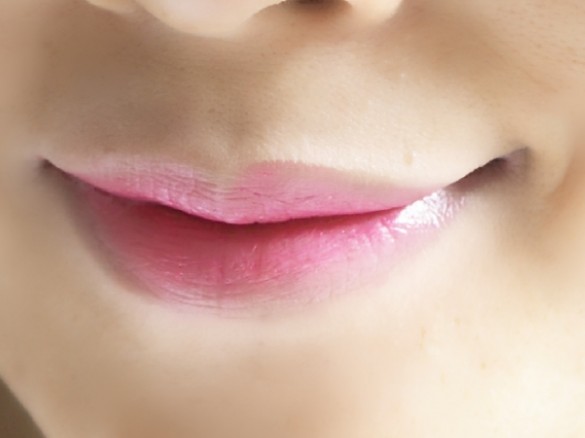 艶感はグロス並み！