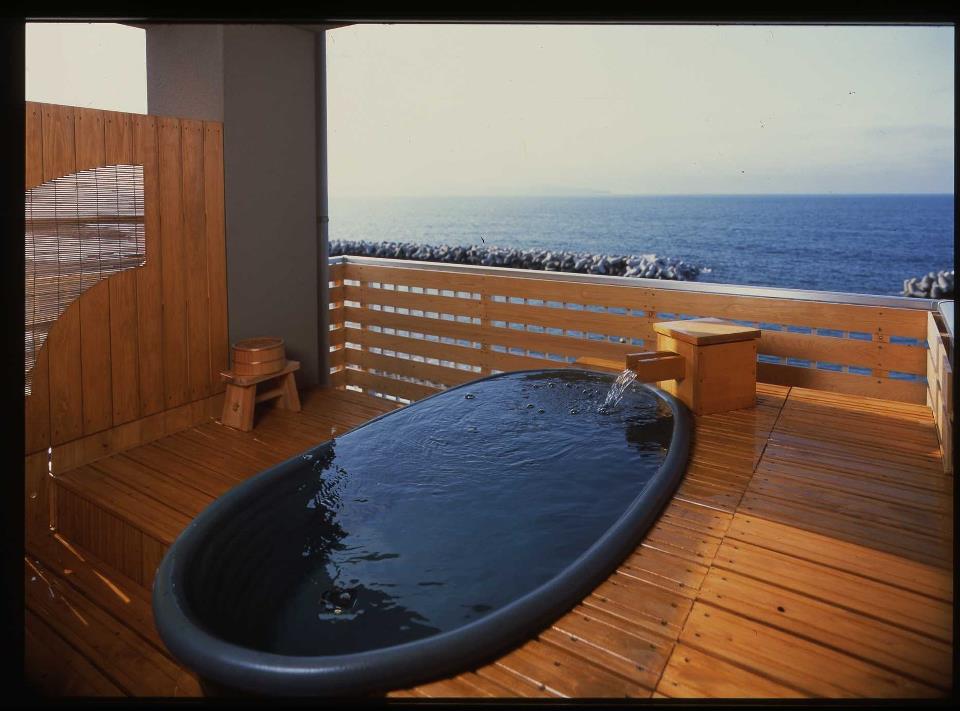 8畳露天風呂付き客室