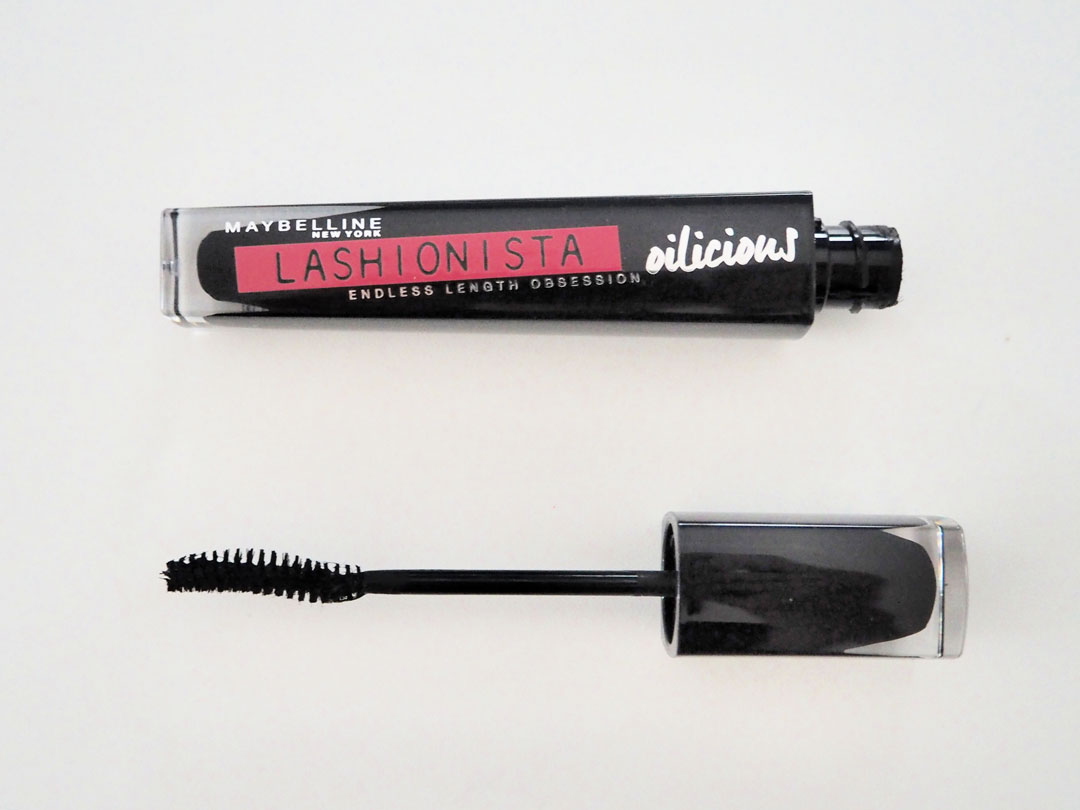 メイベリン「ラッシュニスタ オイリシャス」