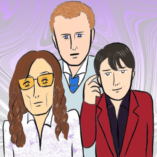 王子疲れの王子たち