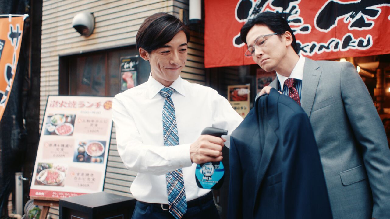 焼肉ランチ篇ファブる