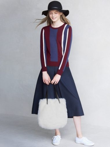 ウールキャペリンハット＋E