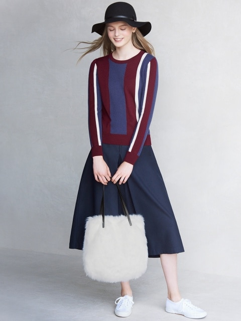 ウールキャペリンハット＋E