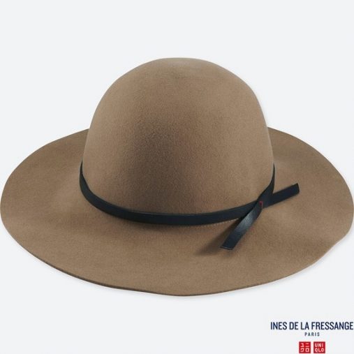 ウールキャペリンハット＋E