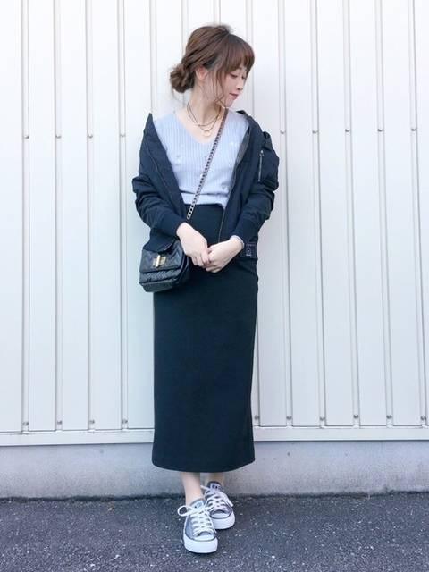 ロングスカート