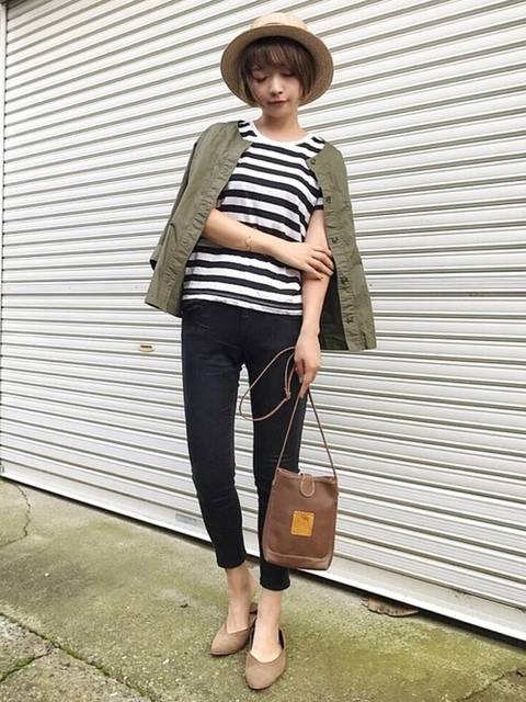 ミリタリージャケット