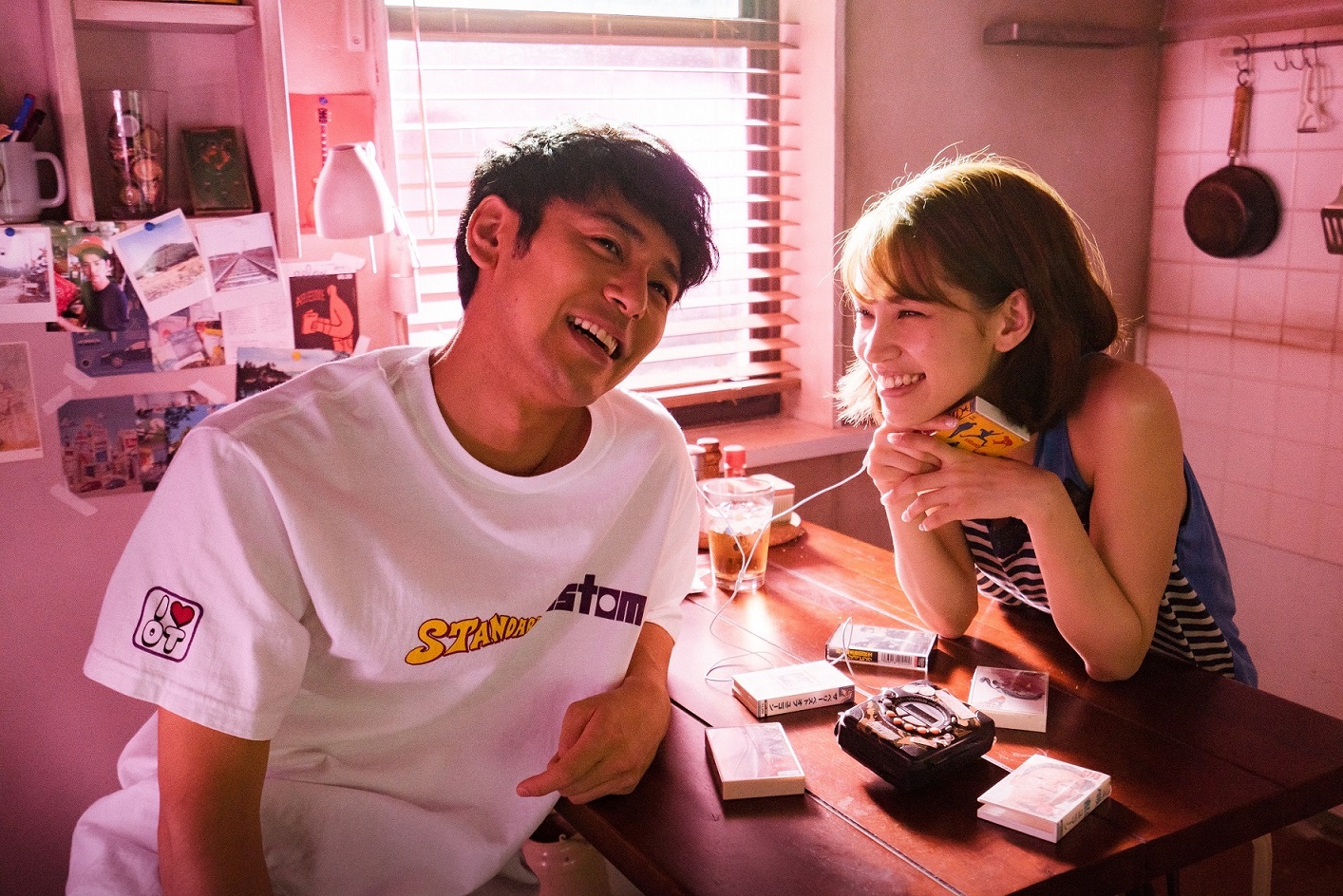 「奥田民生になりたいボーイと出会う男すべて狂わせるガール」