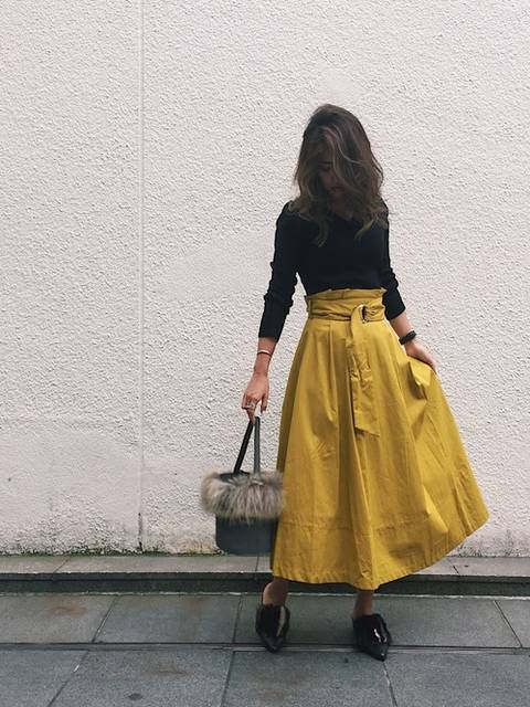 ロングスカート