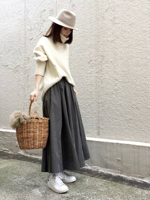 ロングスカート