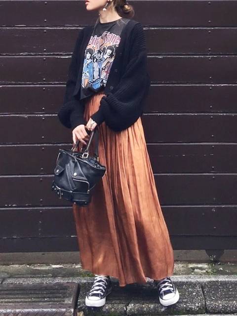 ロングスカート