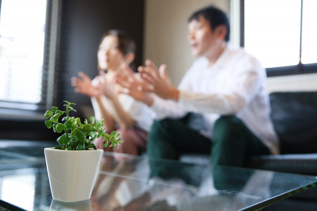 笑いや泣きのツボ、料理の好みが一緒