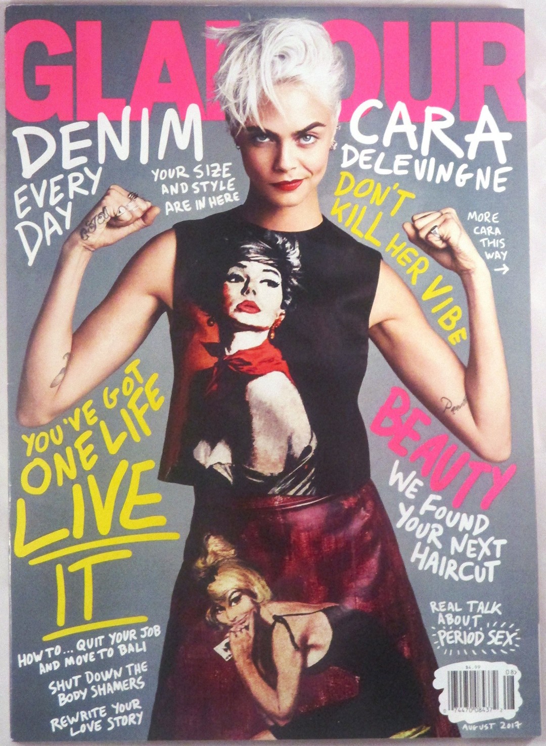 カーラ・デルヴィーニュ