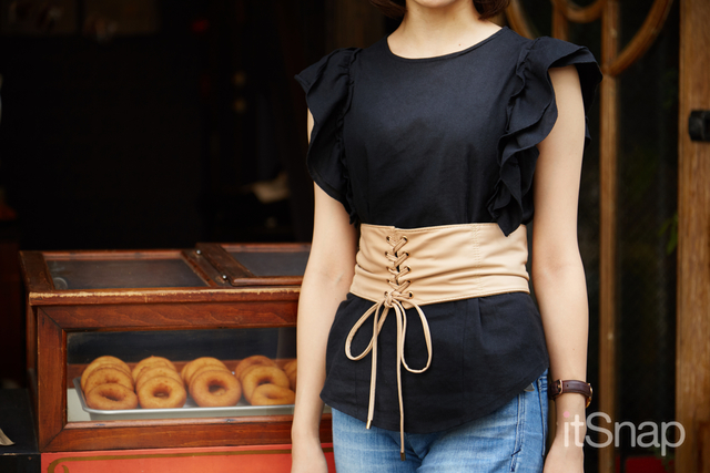 東京大学一年・大野南香サン(161cm)