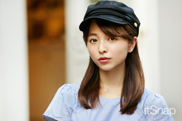 駒澤大学三年・黒口那津サン(150cm)