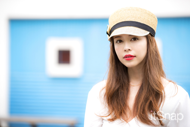 モデル・唯花サン(169cm)