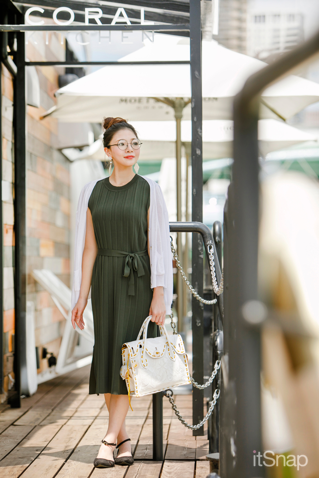 フリーモデル・藤田よしみサン(151cm)