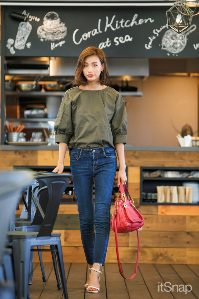 フリーモデル・小西翼サン(162cm)