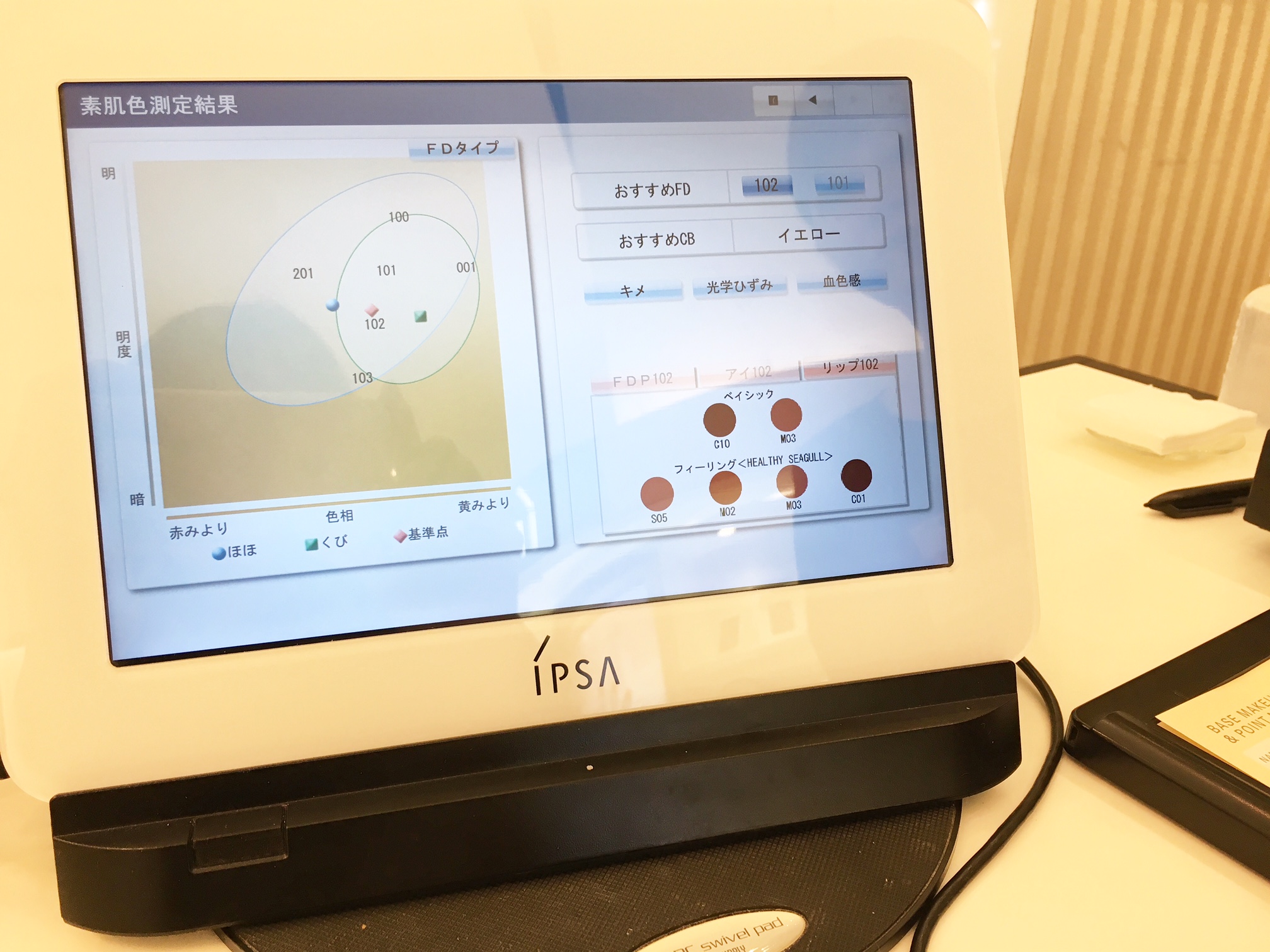 イプサライザー画像