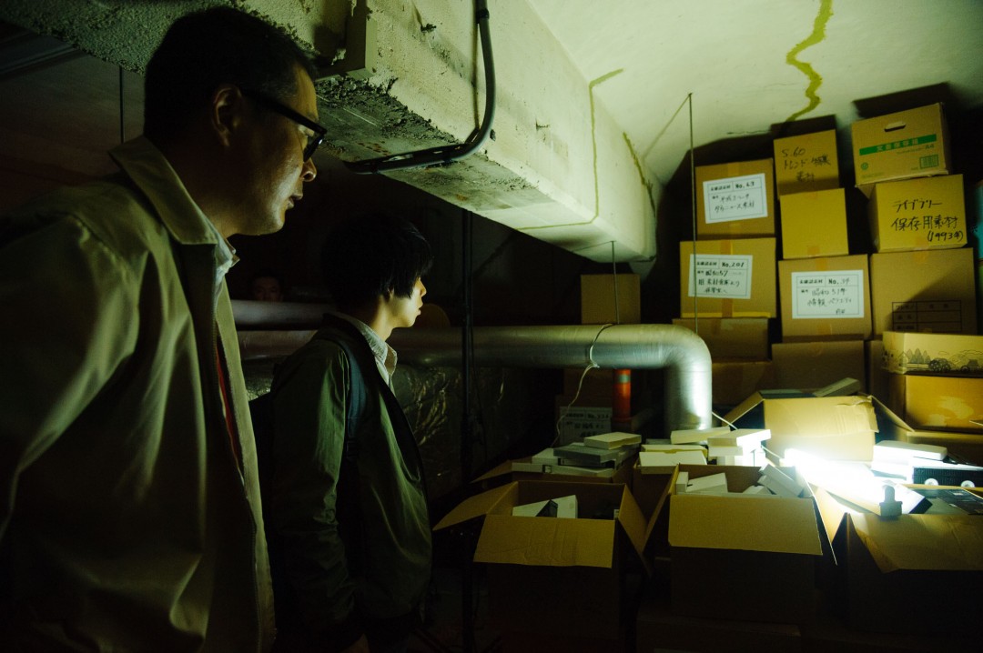 「デッドストック ～未知への挑戦～」第1話より