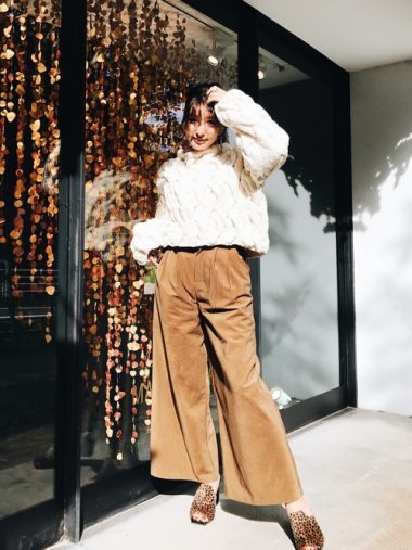 ビッグシルエット