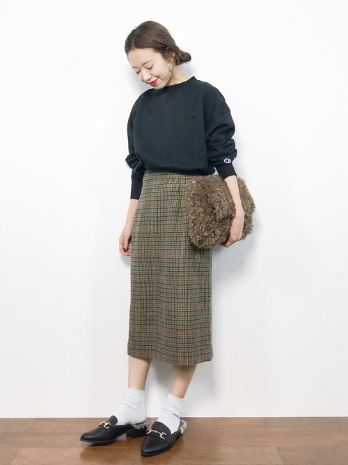 りっぴーのコーデ