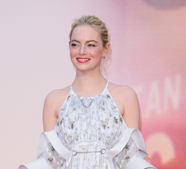 エマ・ストーン