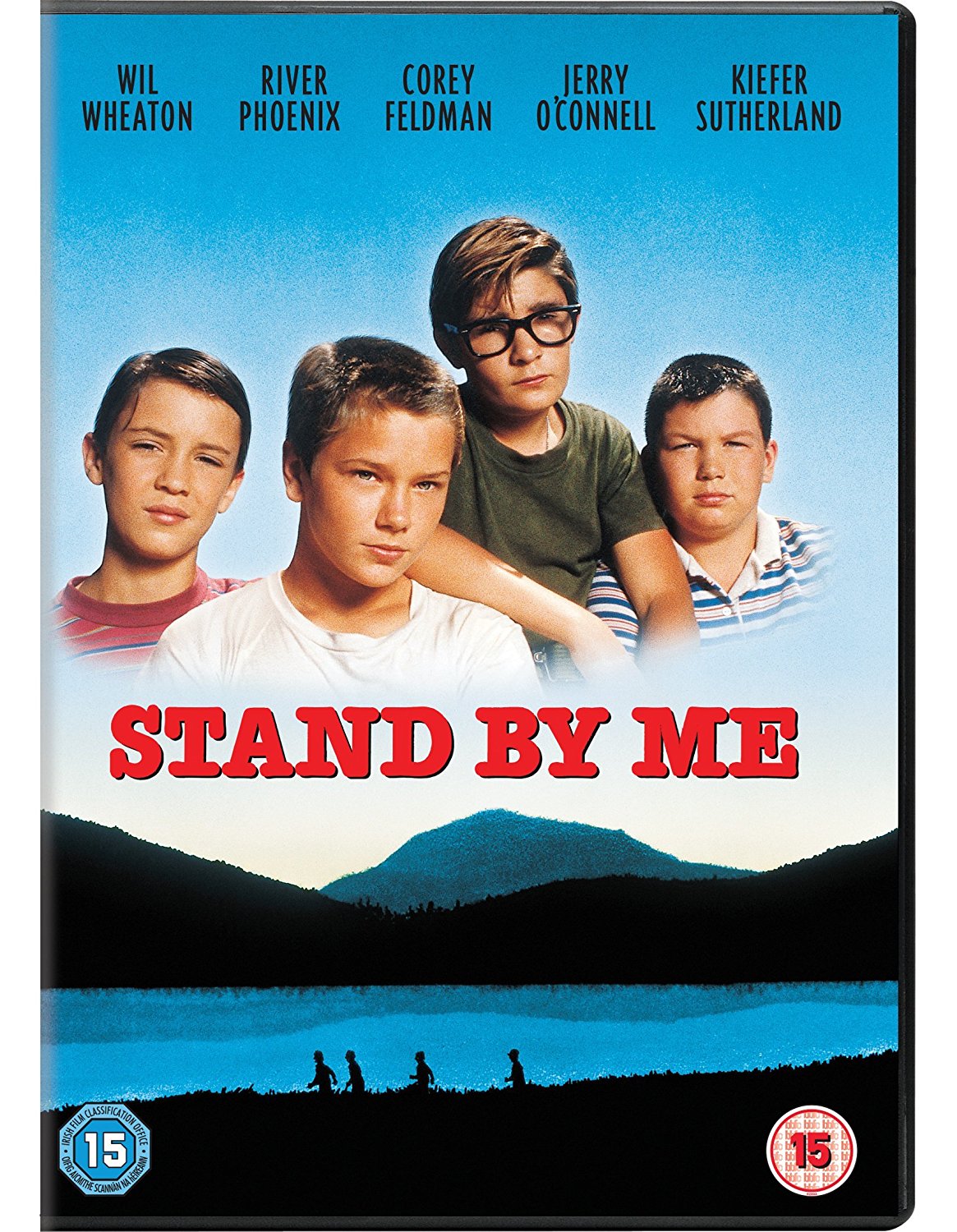 スタンドバイミー