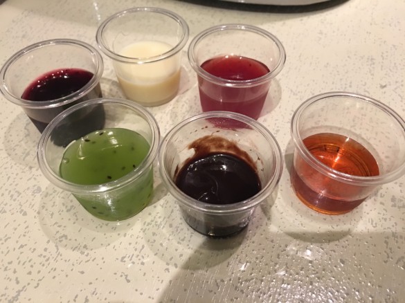 ドラゴンブレスアイス　渋谷　ソース