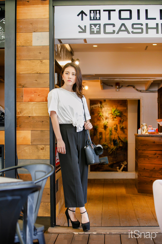 梅花女子大学四回生・古春智都サン(157cm)