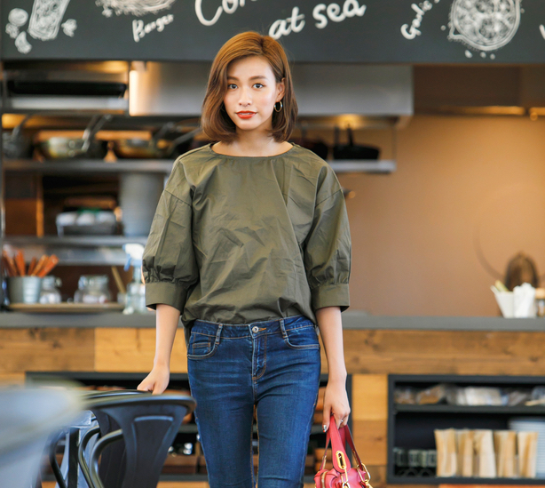 プチプラトレンド