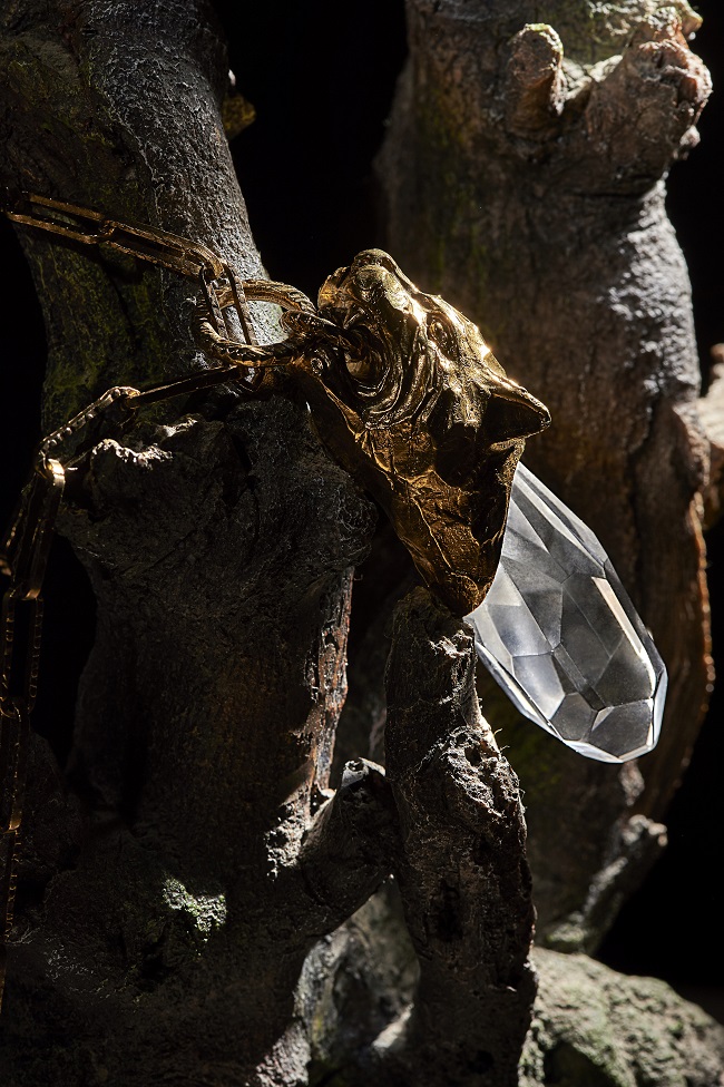 プラダ「タリスマン」シリーズ２