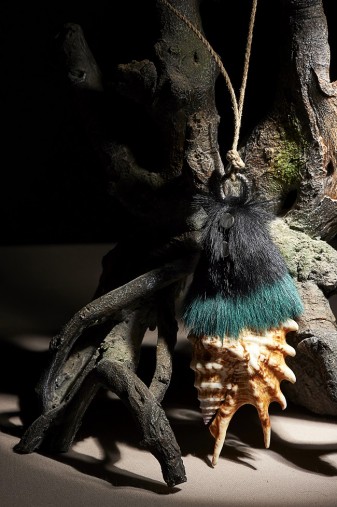 プラダ「タリスマン」シリーズ