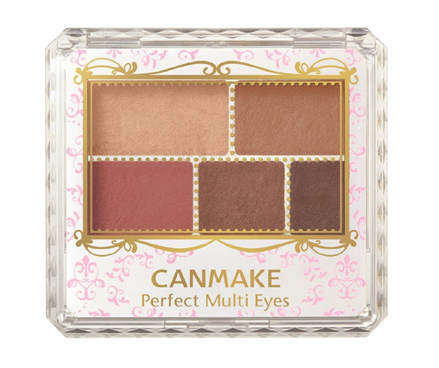 キャンメイクアイシャドウ