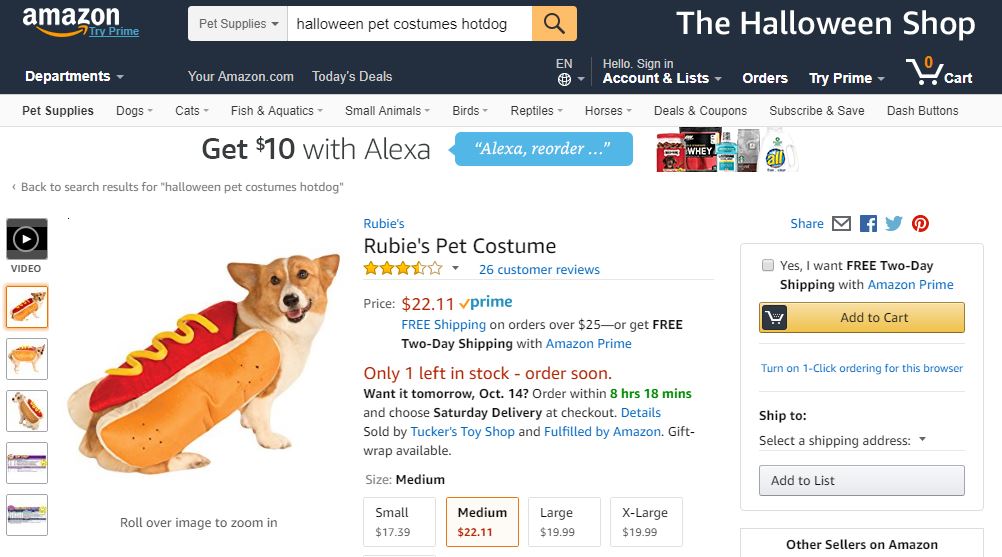 ホットドック・ドッグ