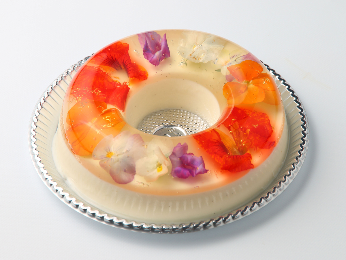 花のババロア havaro ブーケ