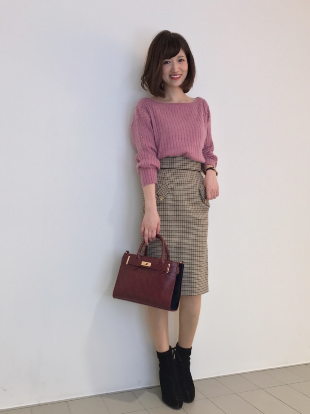 ガンクラブチェック