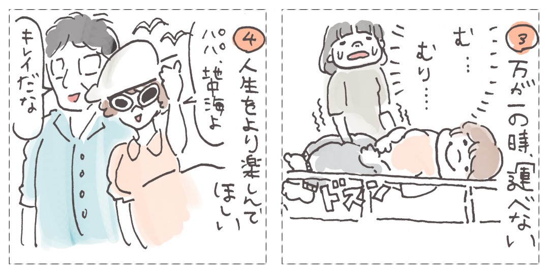 両親が太っていると2