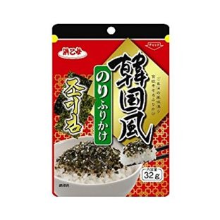 韓国風のりふりかけ（浜乙女）