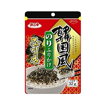 韓国風のりふりかけ（浜乙女）