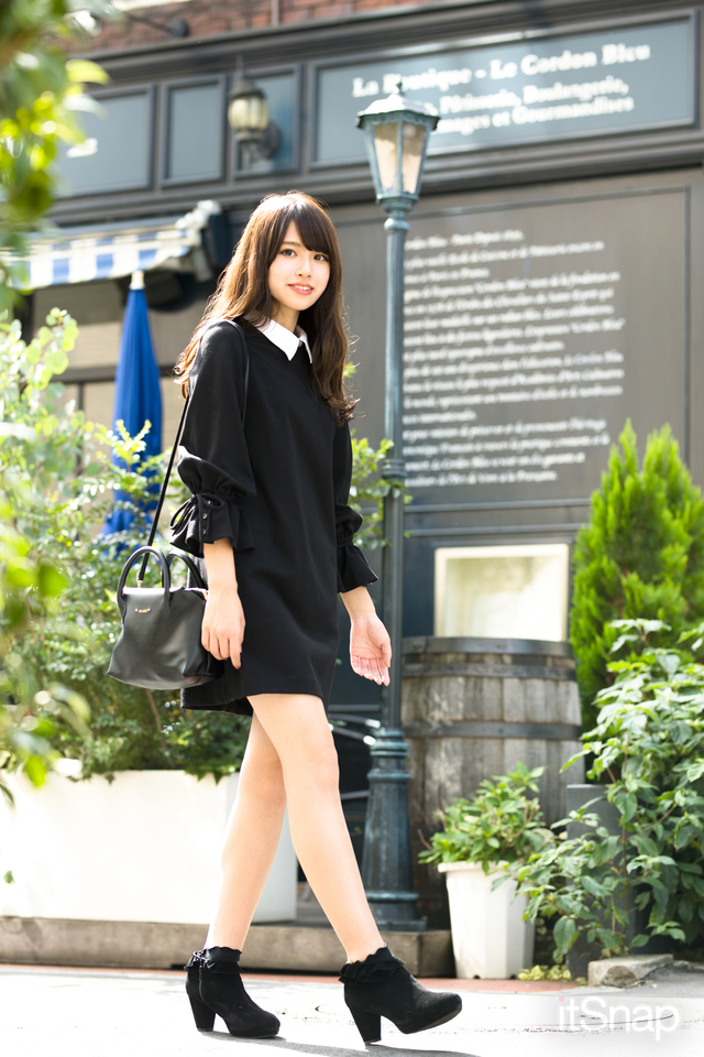 駒澤大学二年・ひなのサン(160cm)