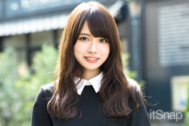 駒澤大学二年・ひなのサン(160cm)