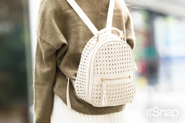 会社員・新田玲奈サン(161cm)