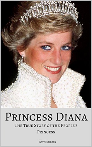 『PRINCESS DIANA: The True Story of the People’s Princess』より