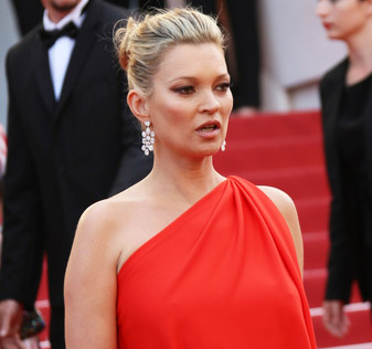 ケイト・モス キャッチ