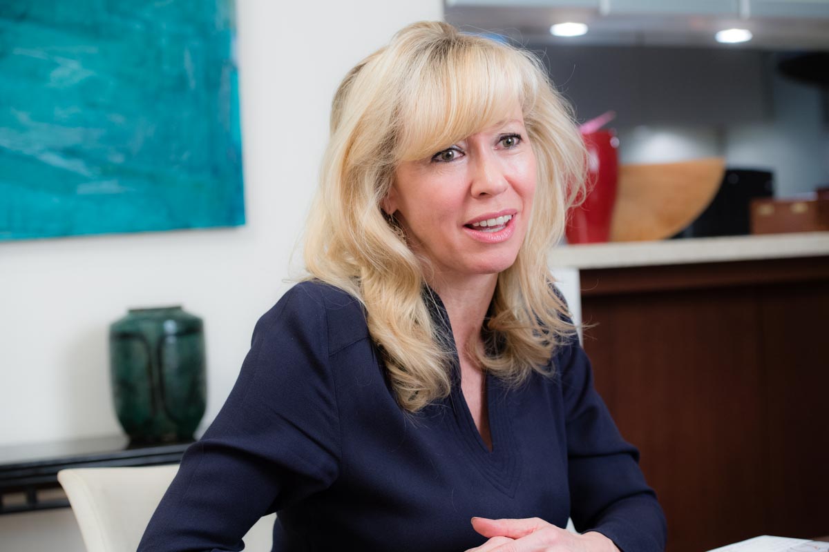 エリカ・アンギャルさん